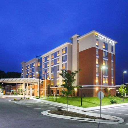 Hyatt Place Blacksburg/University Exteriér fotografie