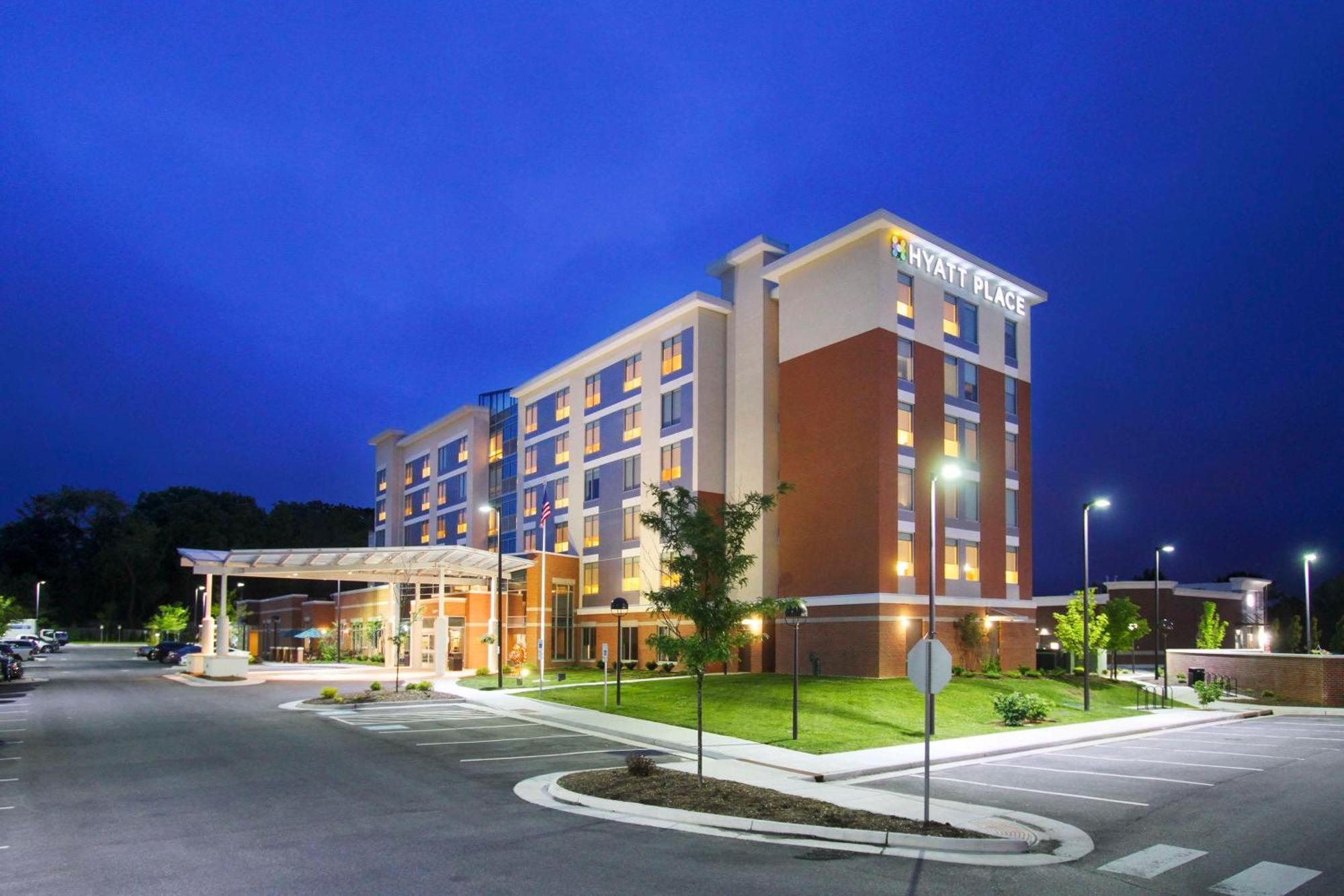 Hyatt Place Blacksburg/University Exteriér fotografie