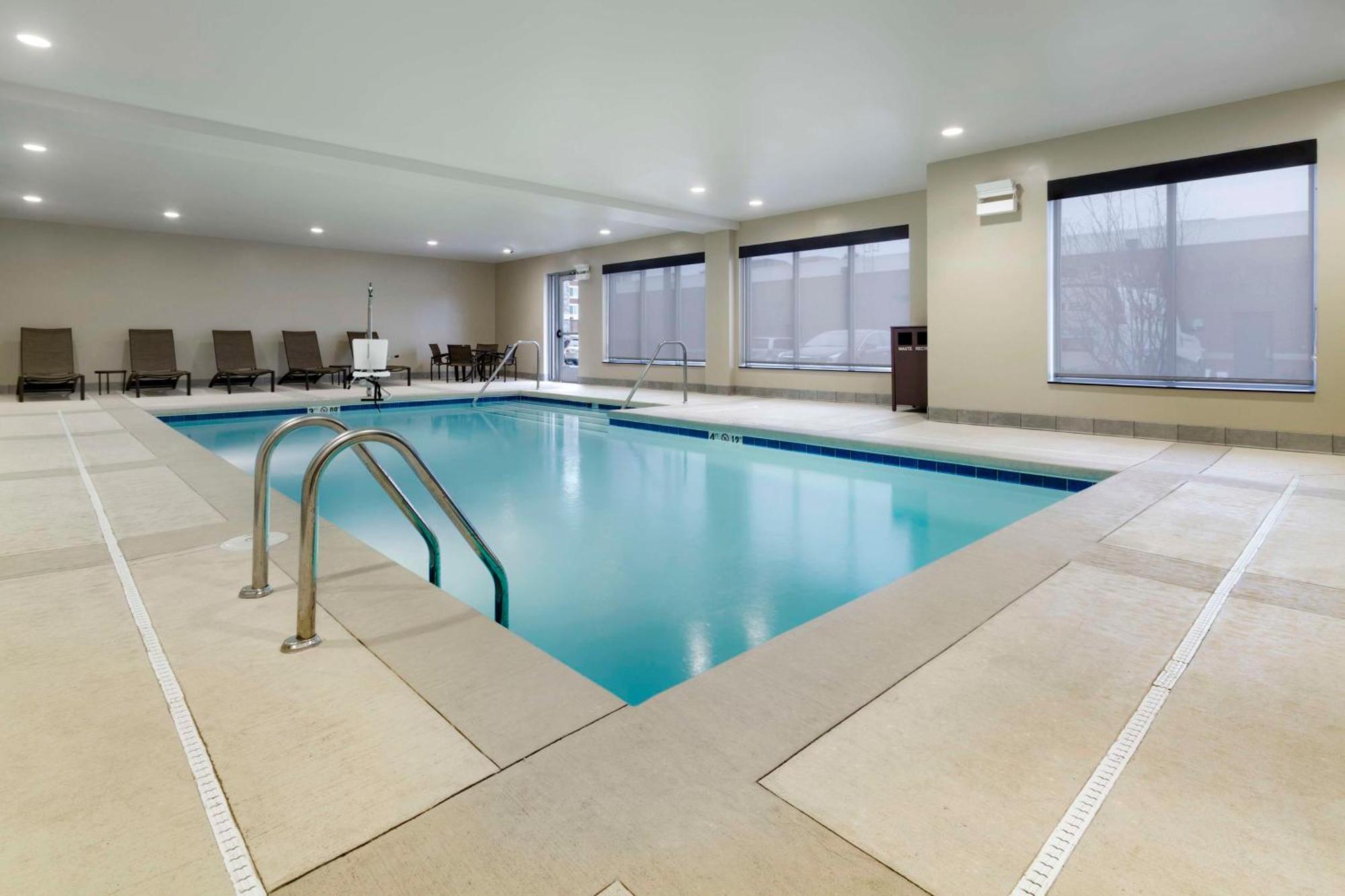 Hyatt Place Blacksburg/University Exteriér fotografie