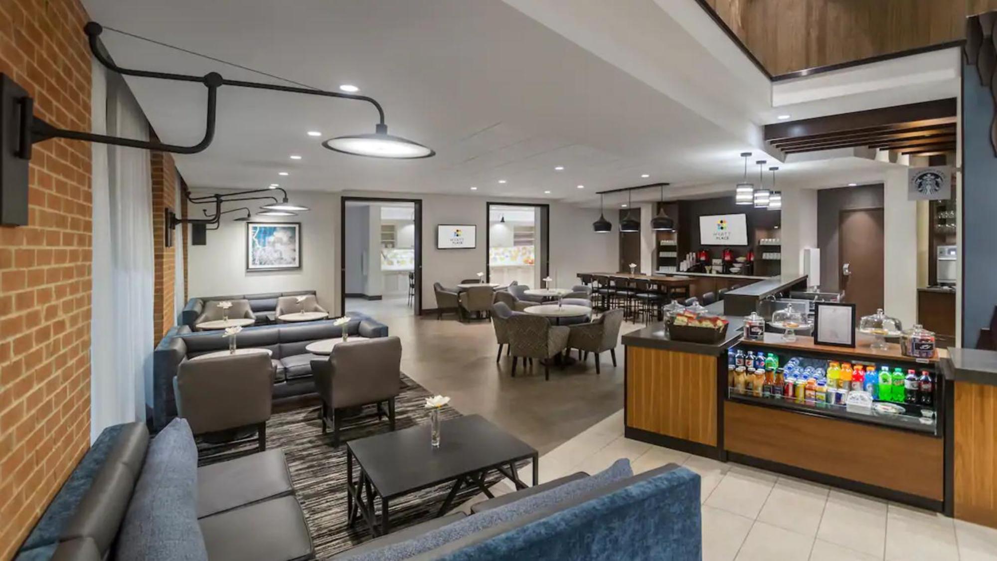 Hyatt Place Blacksburg/University Exteriér fotografie