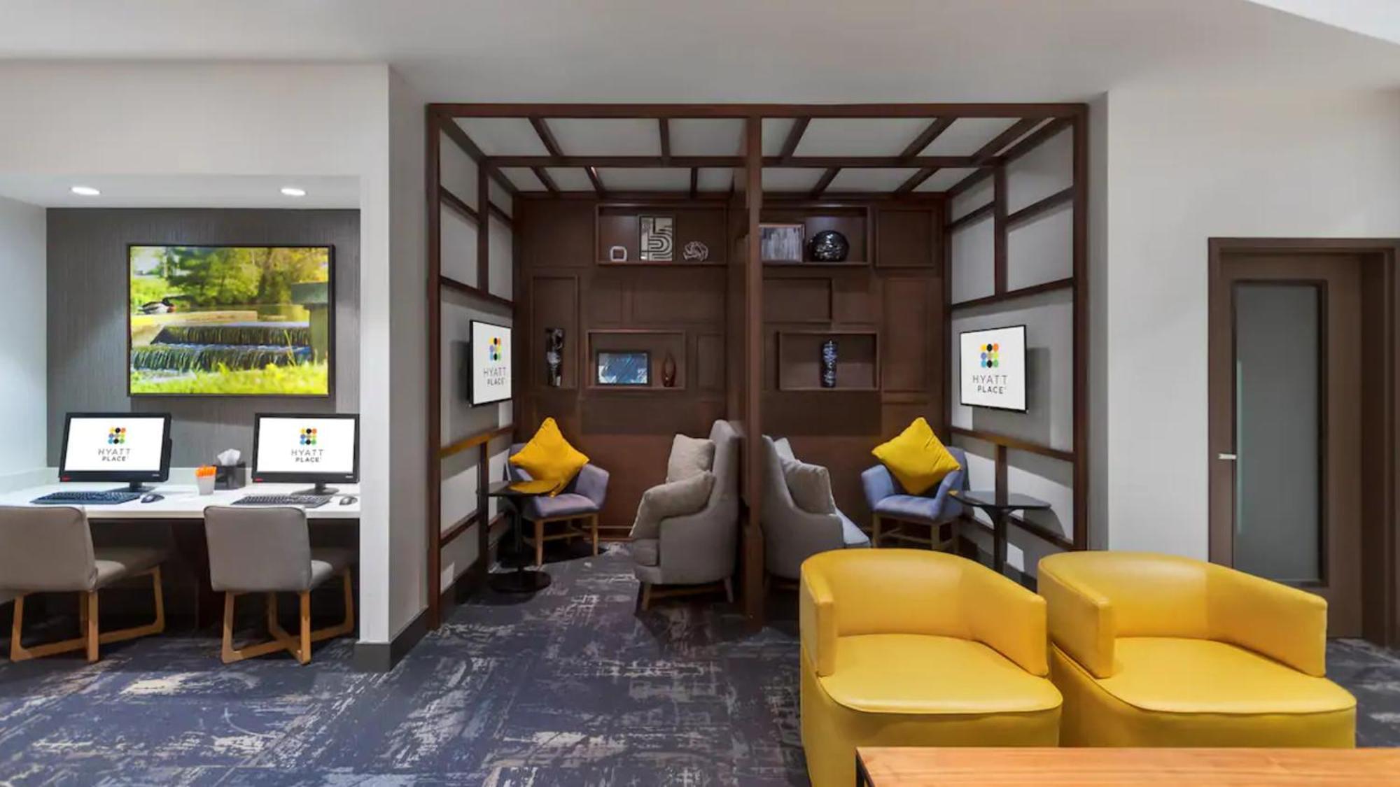 Hyatt Place Blacksburg/University Exteriér fotografie
