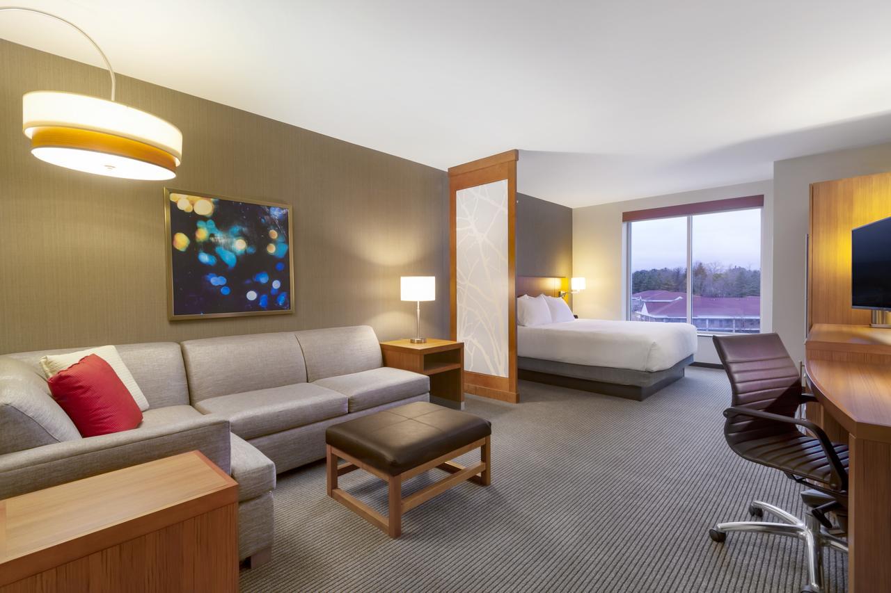 Hyatt Place Blacksburg/University Exteriér fotografie