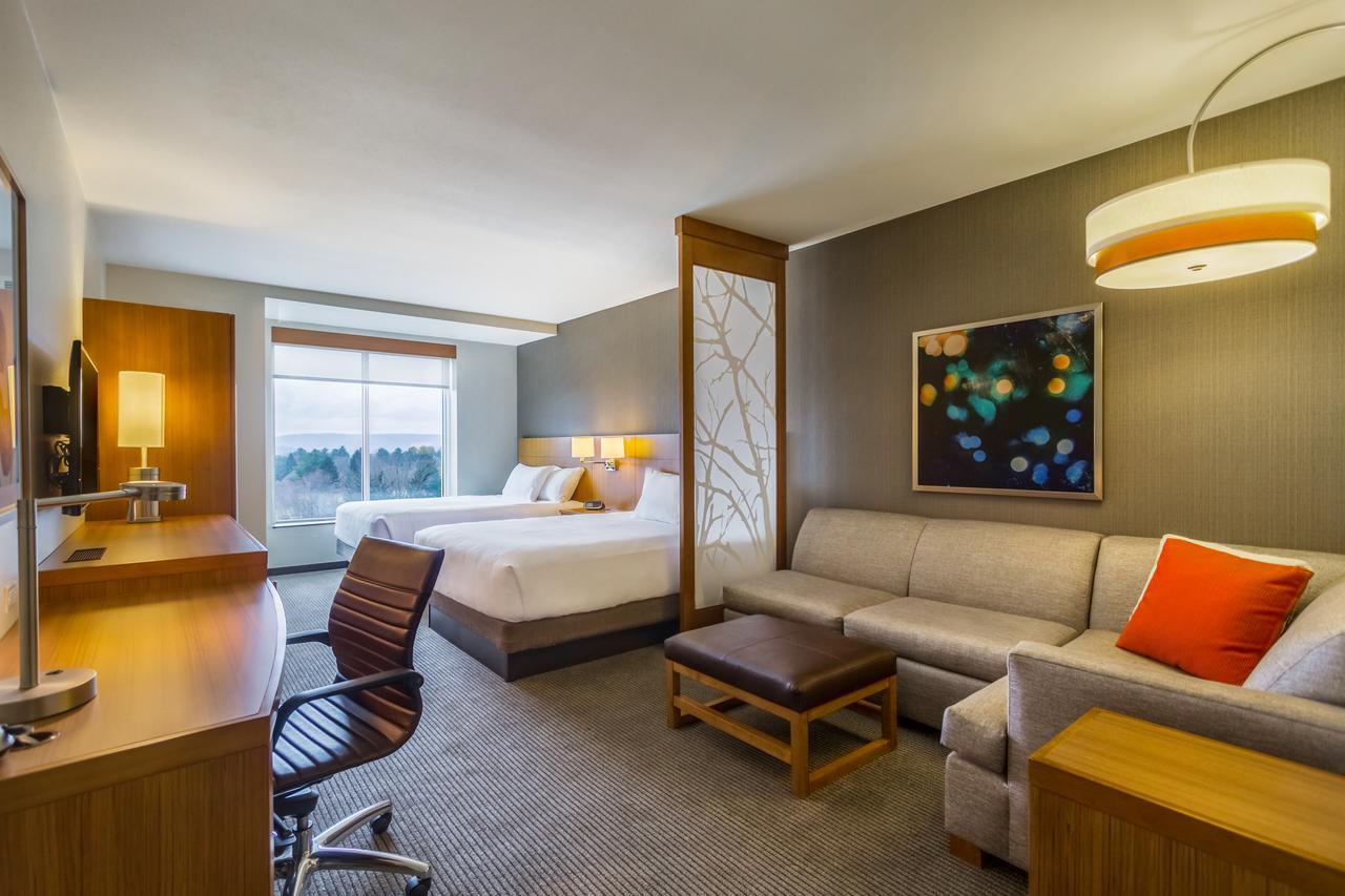 Hyatt Place Blacksburg/University Exteriér fotografie