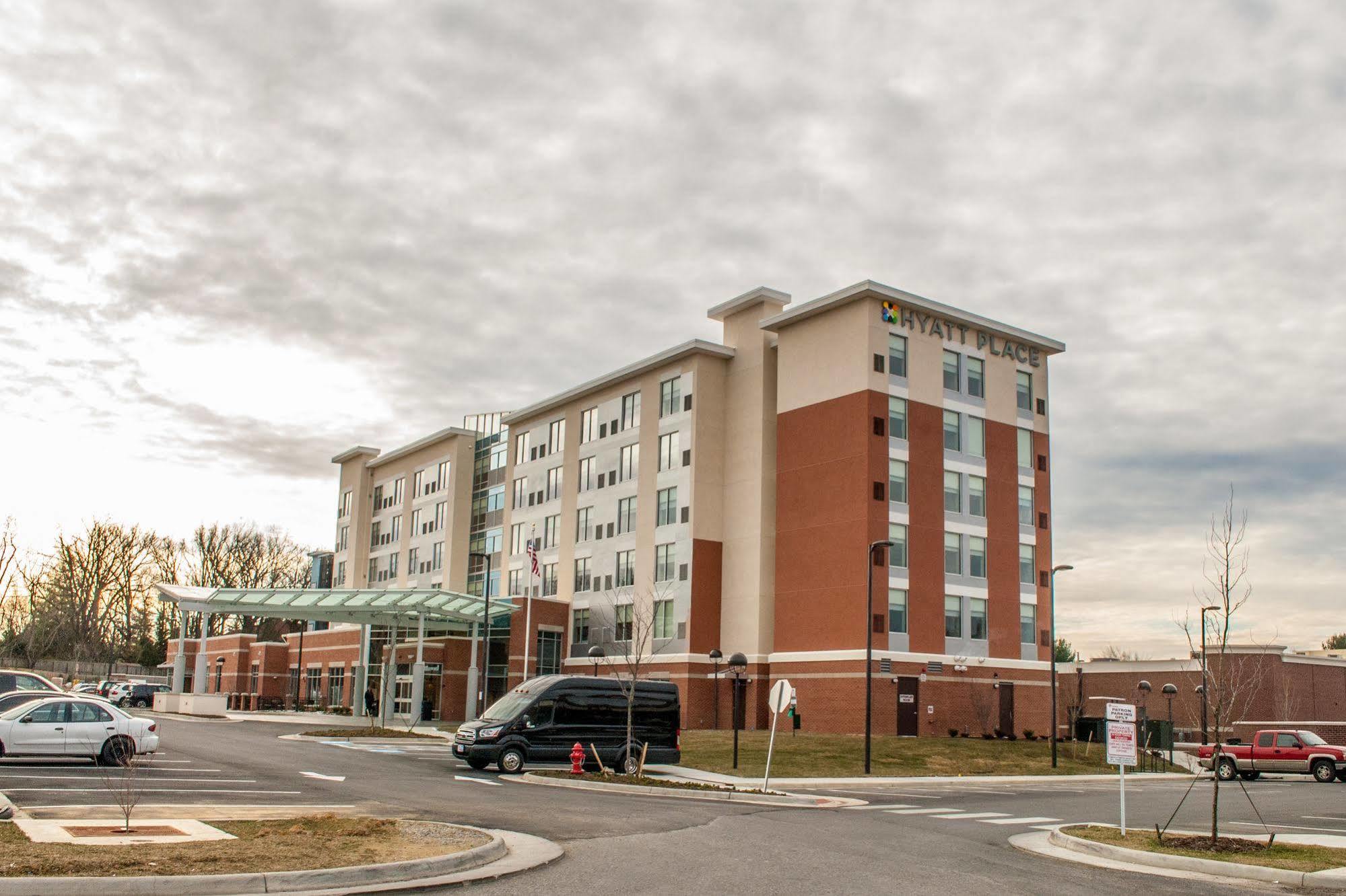 Hyatt Place Blacksburg/University Exteriér fotografie